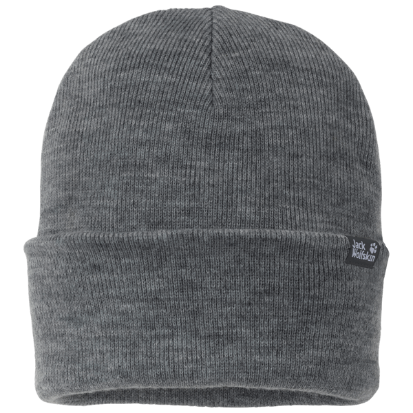 Ribmuts Jack Wolfskin Origineel Grey Heather