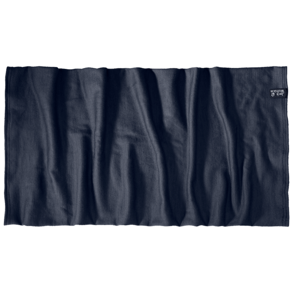 Nachtblauw Jack Wolfskin Merino Hoofddeksel Hot