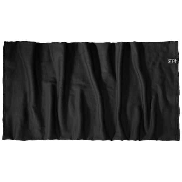 Zwarte Beste Jack Wolfskin Merino Hoofddeksel