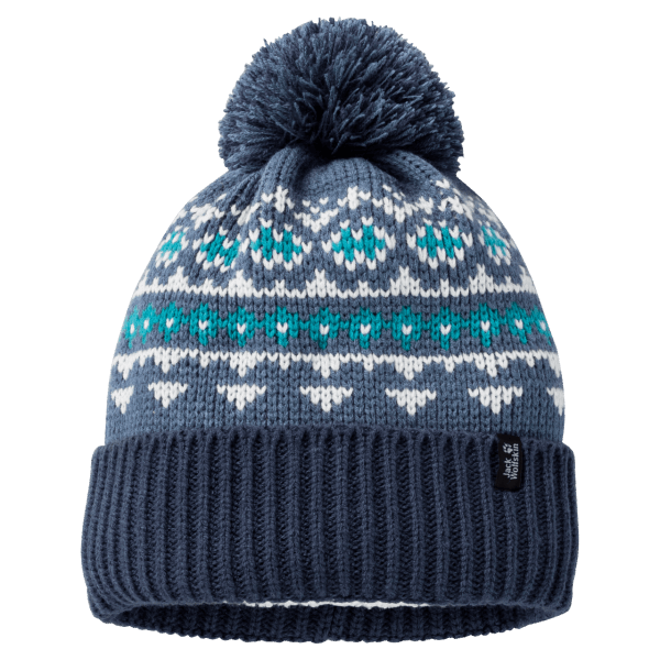 Collecties Bergmutsen Voor Dames Frost Blue Jack Wolfskin