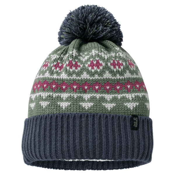 Jack Wolfskin Hedge Groene Origine Bergpet Voor Dames