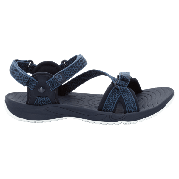 Ocean Wave Damessandaal Uit Lakewood Ride Jack Wolfskin
