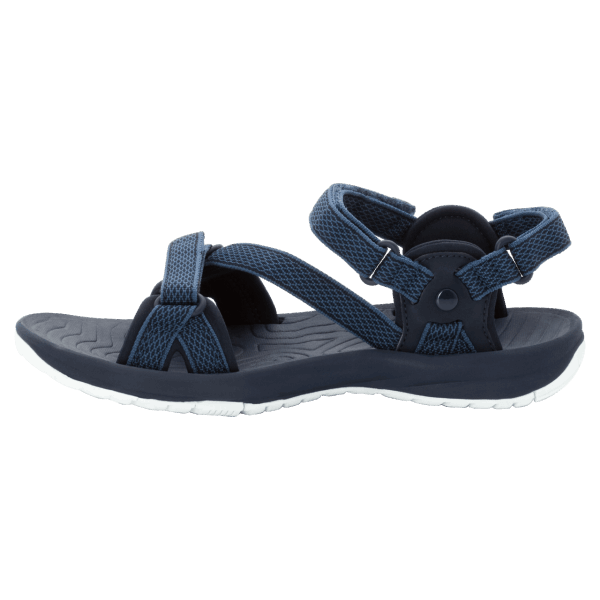 Ocean Wave Damessandaal Uit Lakewood Ride Jack Wolfskin