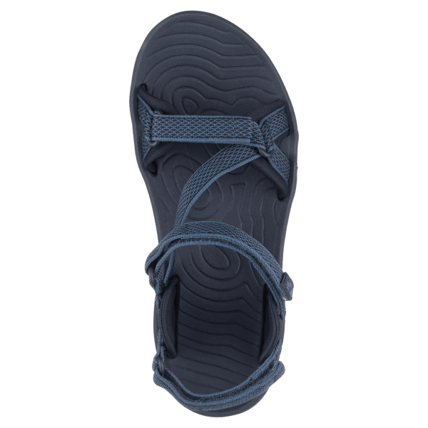 Ocean Wave Damessandaal Uit Lakewood Ride Jack Wolfskin