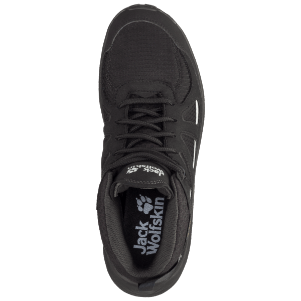 Forest 2 Texapore Mid W Jack Wolfskin Zwartgrijs Nieuw