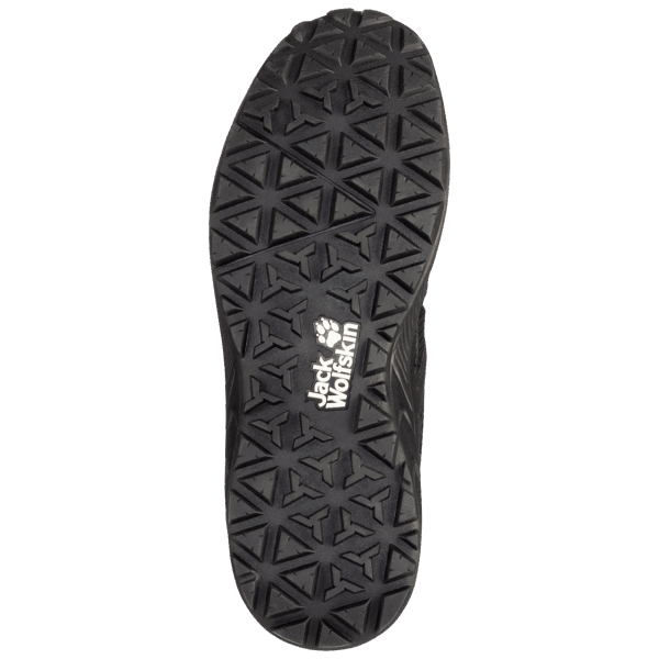Forest 2 Texapore Mid W Jack Wolfskin Zwartgrijs Nieuw