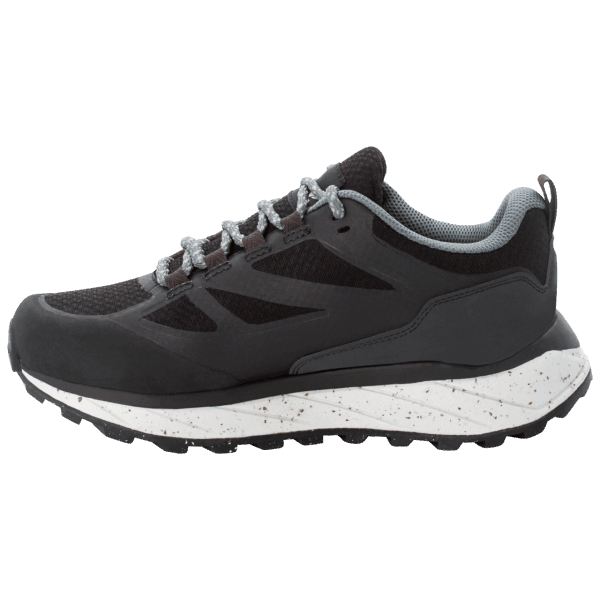 Fantoomgrijze Jack Wolfskin Terraventure Texapore Low W Collectie