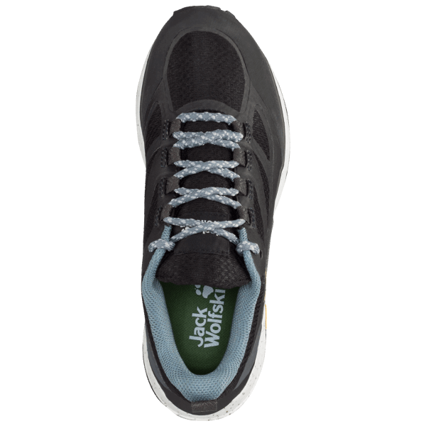 Fantoomgrijze Jack Wolfskin Terraventure Texapore Low W Collectie