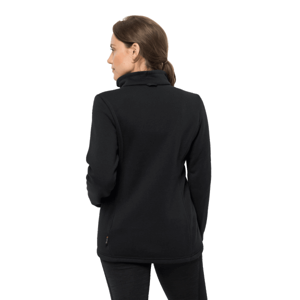 Zwarte Origins Jack Wolfskin Norrland Dames 3in1