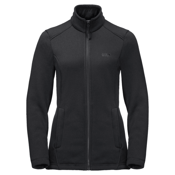 Zwarte Origins Jack Wolfskin Norrland Dames 3in1