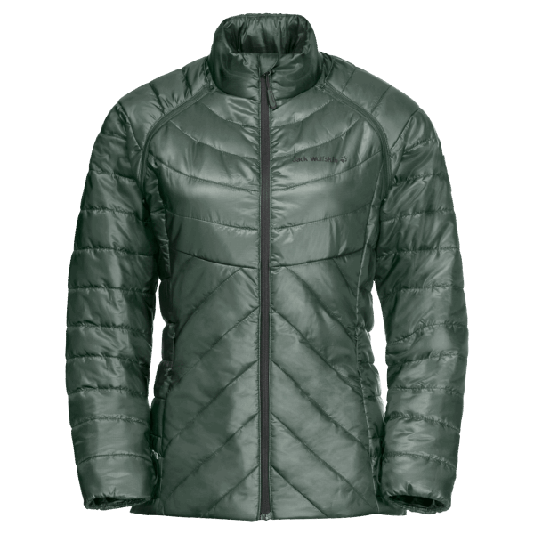 Fashion Jack Wolfskin Atletische 5in1 Dames Hedge Groen