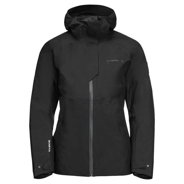 Collectie Black Jack Wolfskin Dames Athletic 5in1