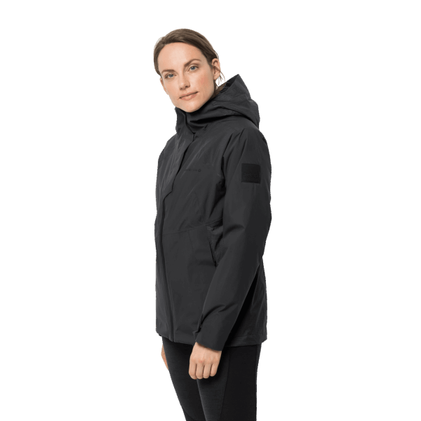 Collectie Black Jack Wolfskin Dames Athletic 5in1