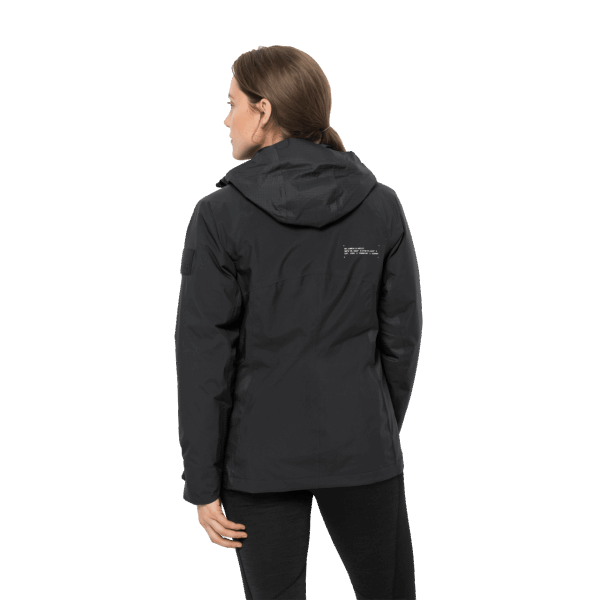 Collectie Black Jack Wolfskin Dames Athletic 5in1