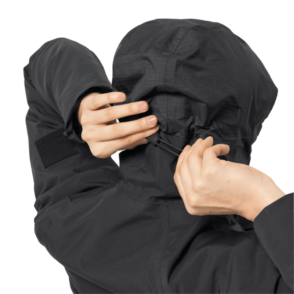Collectie Black Jack Wolfskin Dames Athletic 5in1