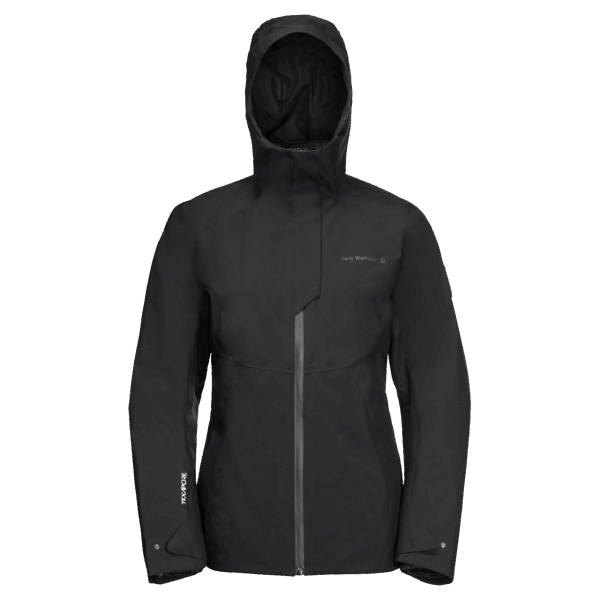 Collectie Black Jack Wolfskin Dames Athletic 5in1