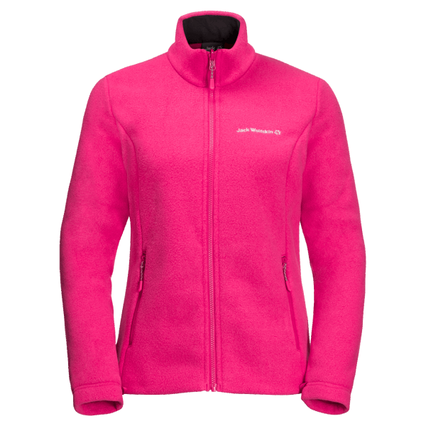 Collecties Pink Anemone Dames Dna Rhapsody 3in1 Jack Wolfskin