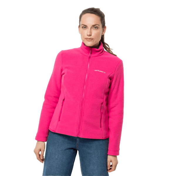 Collecties Pink Anemone Dames Dna Rhapsody 3in1 Jack Wolfskin
