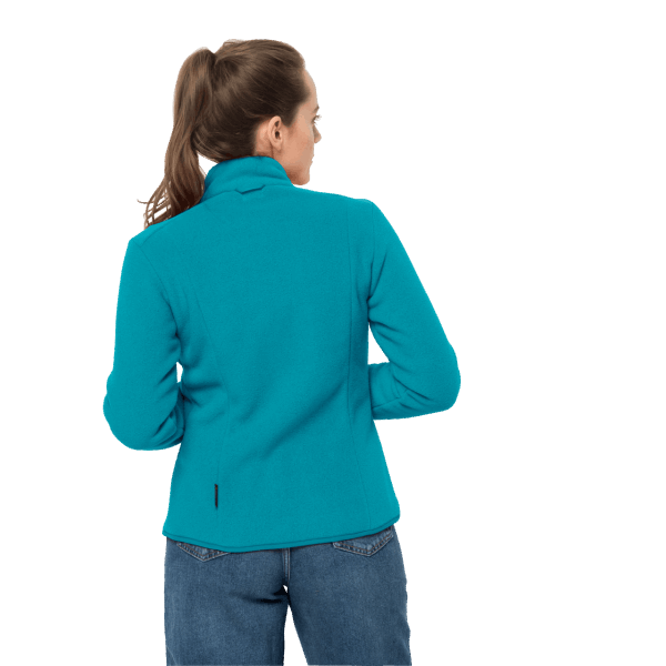 Dames Dna Rhapsody 3in1 Jack Wolfskin Dark Cyaan Origin