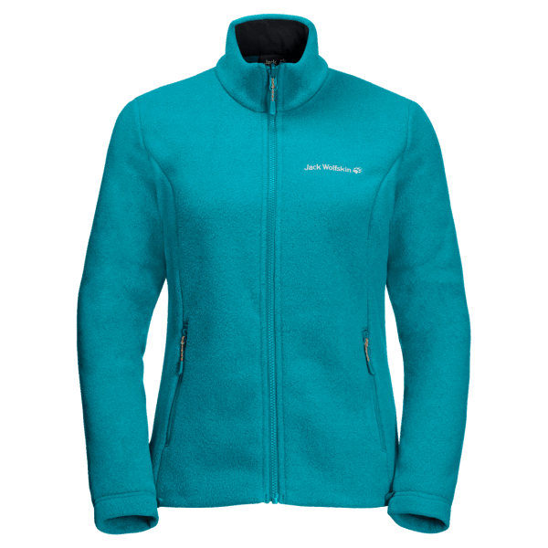 Dames Dna Rhapsody 3in1 Jack Wolfskin Dark Cyaan Origin