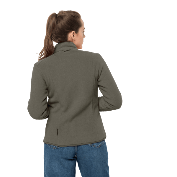 Dna Rhapsody 3in1 Druivenblad Jack Wolfskin Voor Dames