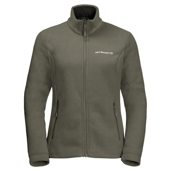Dna Rhapsody 3in1 Druivenblad Jack Wolfskin Voor Dames