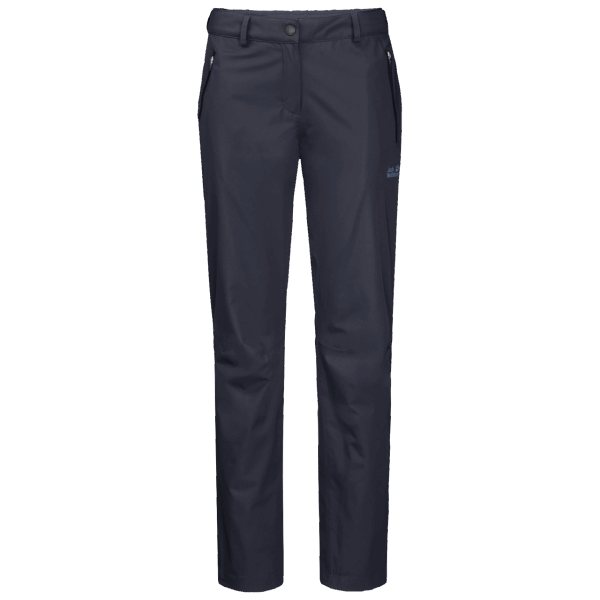 Jack Wolfskin Parana Broek Voor Dames, Origine Grafiet