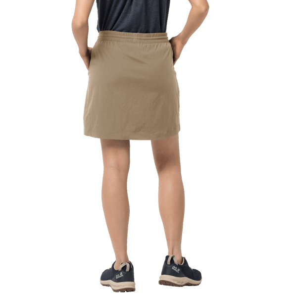 Collecties Jack Wolfskin Desert Skort Sand Dune