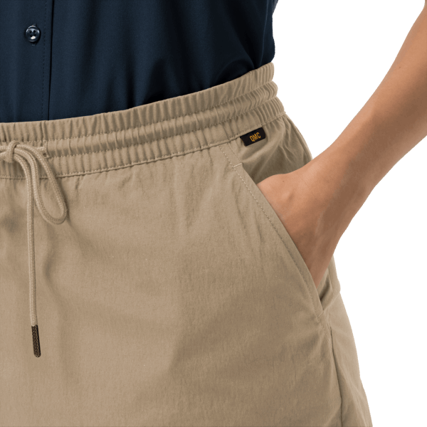 Collecties Jack Wolfskin Desert Skort Sand Dune