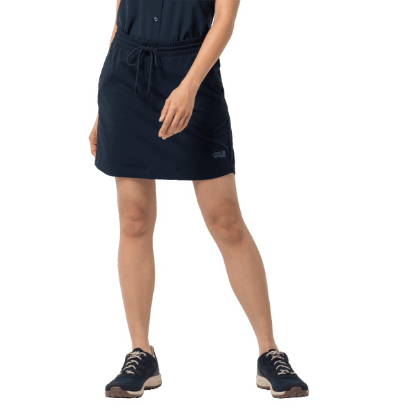 Origin Middernacht Blauwe Jack Wolfskin Desert Skort