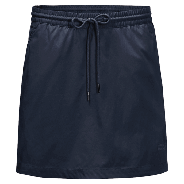 Origin Middernacht Blauwe Jack Wolfskin Desert Skort
