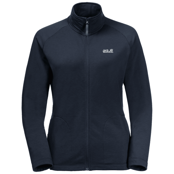 Origins Night Blue Jwp Midlayer Jack Wolfskin Voor Dames