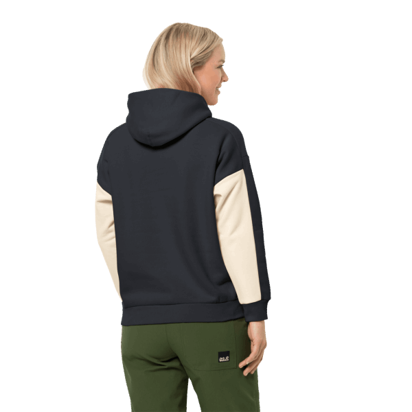 365 Jack Met Capuchon Voor Dames Wolfskin Merken Phantom