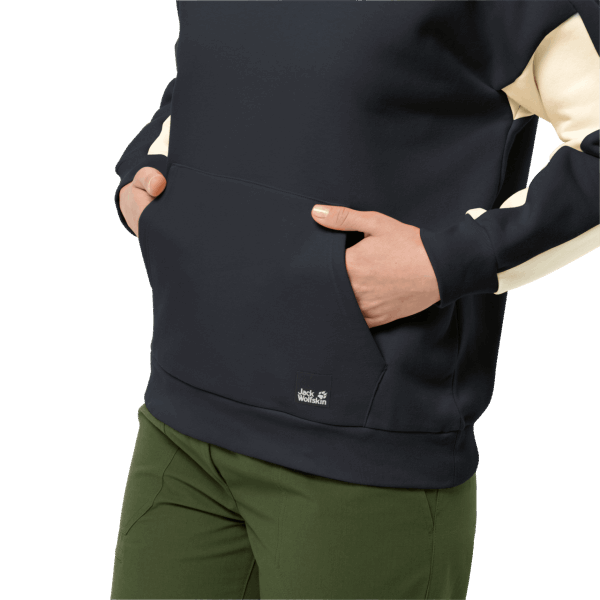 365 Jack Met Capuchon Voor Dames Wolfskin Merken Phantom