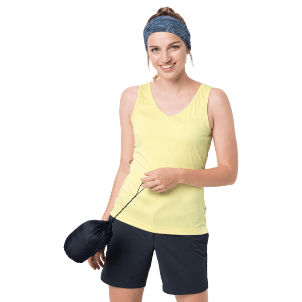 Jwp Dynamische Nachtblauwe Hotjack Wolfskin Voor Dames