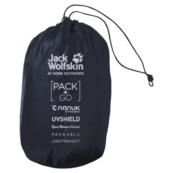 Jwp Dynamische Nachtblauwe Hotjack Wolfskin Voor Dames