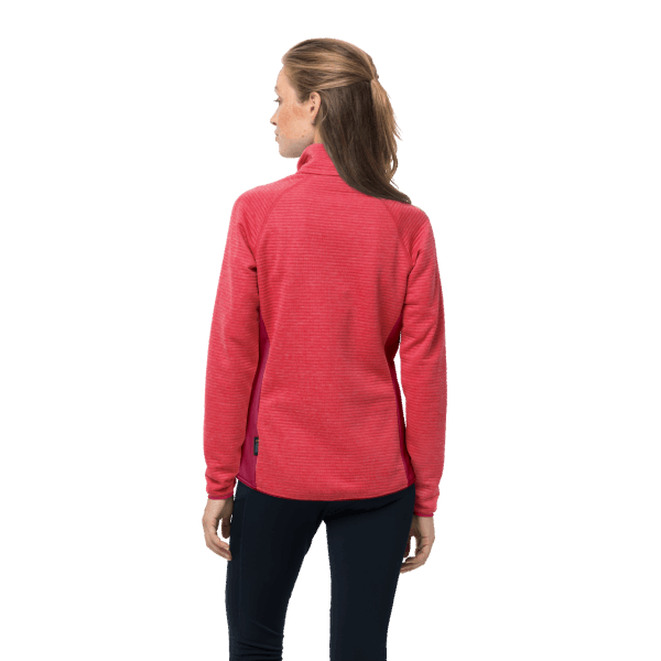 Jack Wolfskin Active Tongari Tulip Red Origins Voor Dames