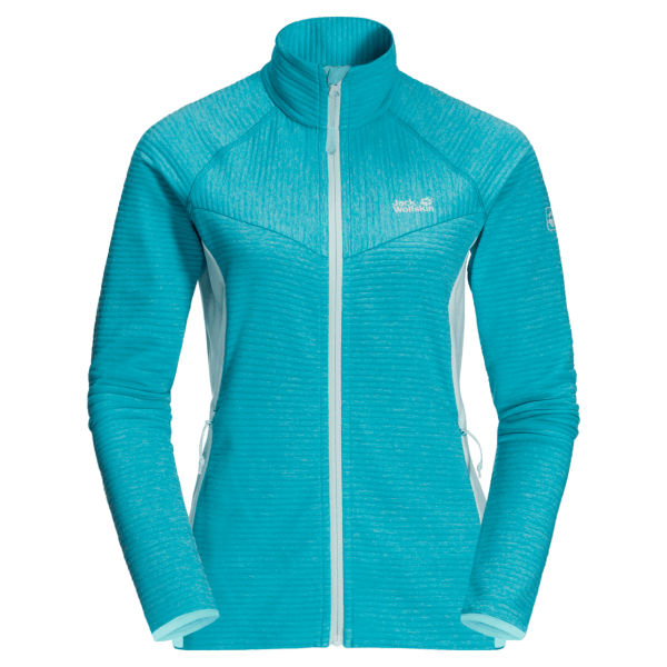 Jack Wolfskin Active Tongari Merk Dark Aqua Voor Dames