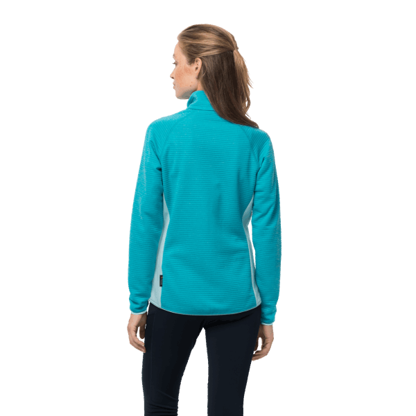 Jack Wolfskin Active Tongari Merk Dark Aqua Voor Dames