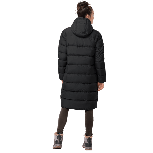 Crystal Palace Jas Jack Wolfskin Heet Zwart