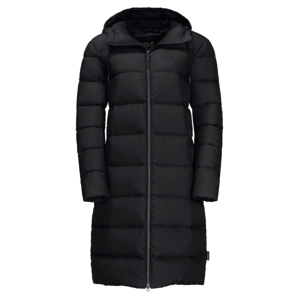 Crystal Palace Jas Jack Wolfskin Heet Zwart