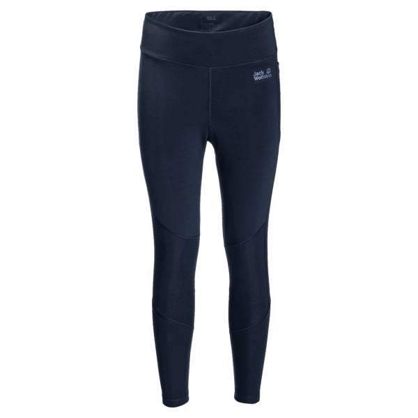 Dames Hike Lite Strakke Collectie Nachtblauw Jack Wolfskin