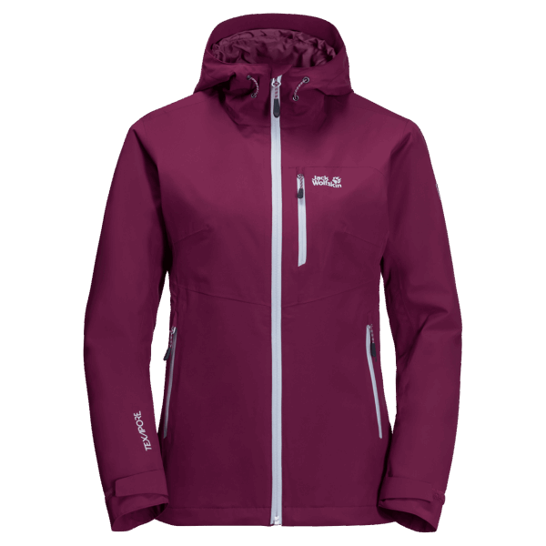 Wilde Bes Dames Eagle Peak Jack Collecties Jack Wolfskin