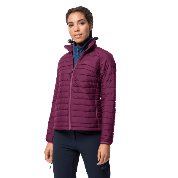 Whitney Peak 3in1 Origin Grafietjack Wolfskin Voor Dames