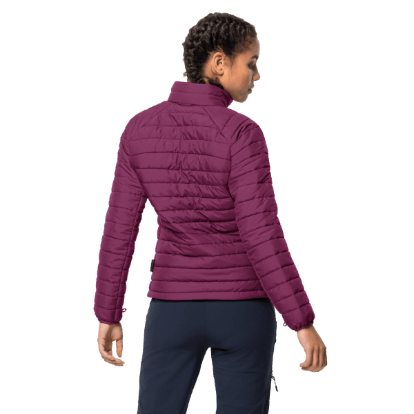 Whitney Peak 3in1 Origin Grafietjack Wolfskin Voor Dames