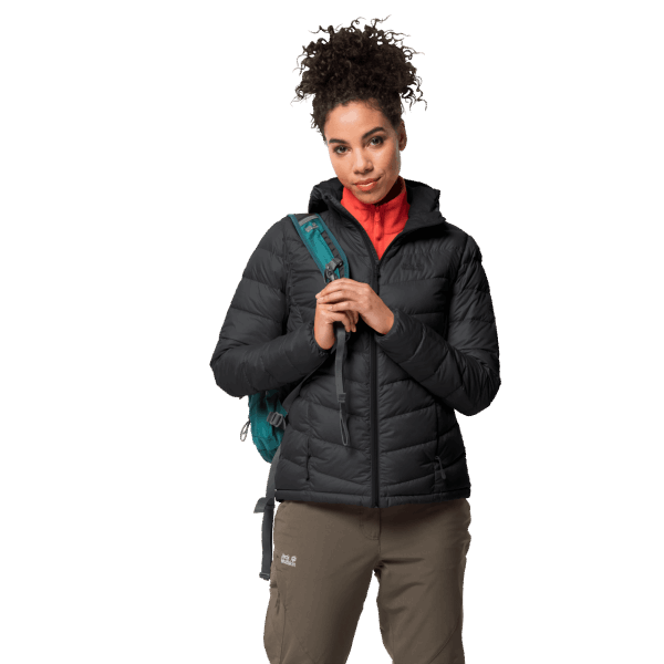 Phantom Collections Heliumjack Voor Dames Jack Wolfskin