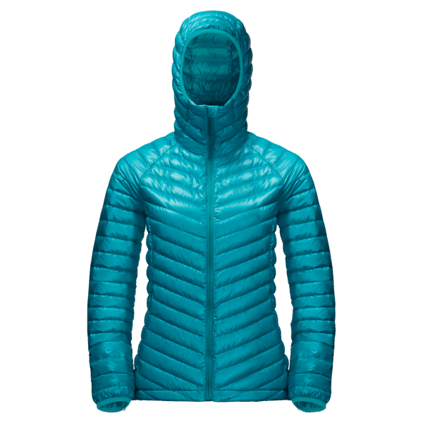 Donker Cyaan Dames Sfeer Jack Jack Wolfskin Origin