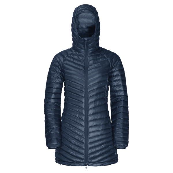 Originele Jack Wolfskin Dark Indigo Dames Sfeerjas