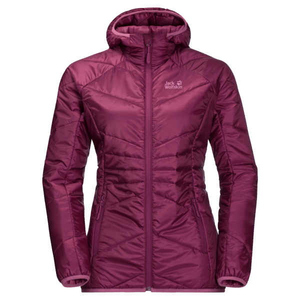 Origins Jack Wolfskin Wilde Bes Argon Hoody Voor Dames