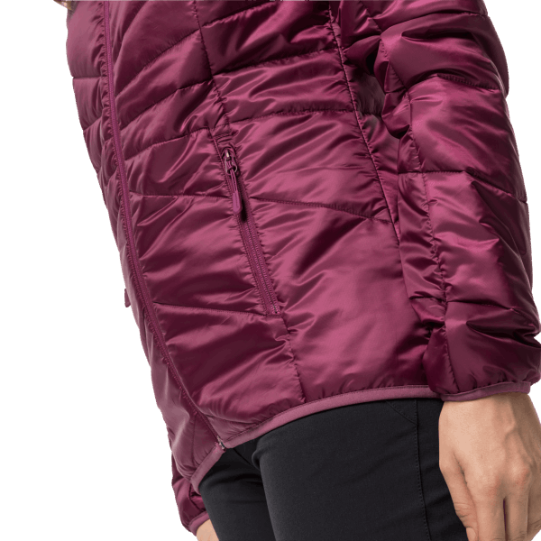 Origins Jack Wolfskin Wilde Bes Argon Hoody Voor Dames